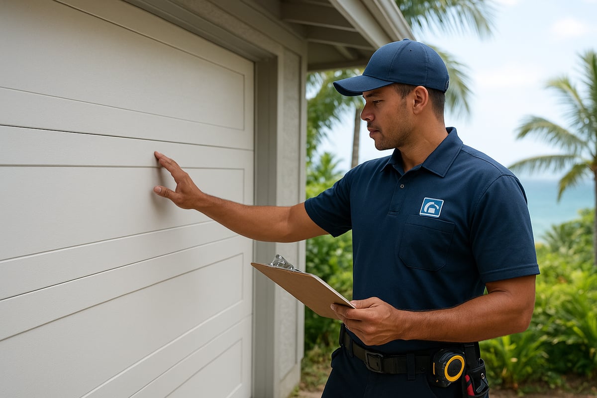 How to Choose the Right Island Garage Door Company