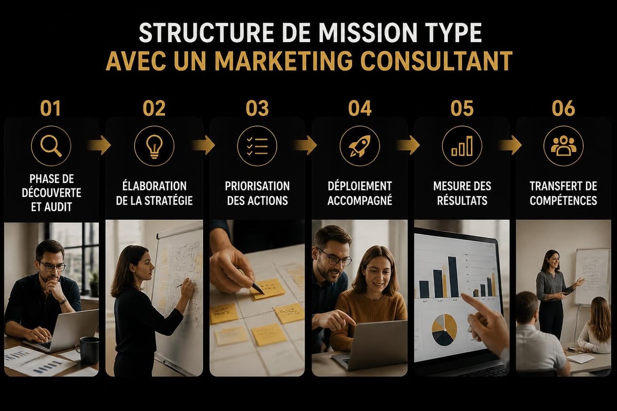 Modèle de collaboration consultant