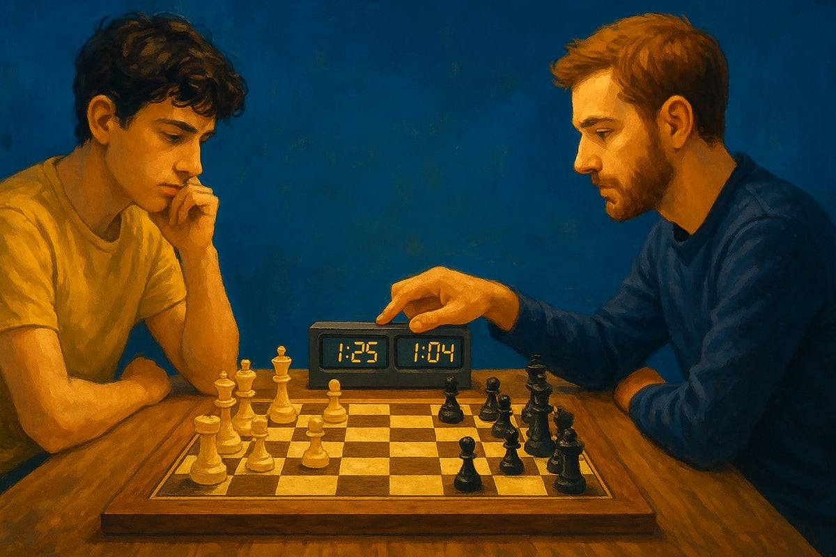Tips for Managing Your Chess Game Time