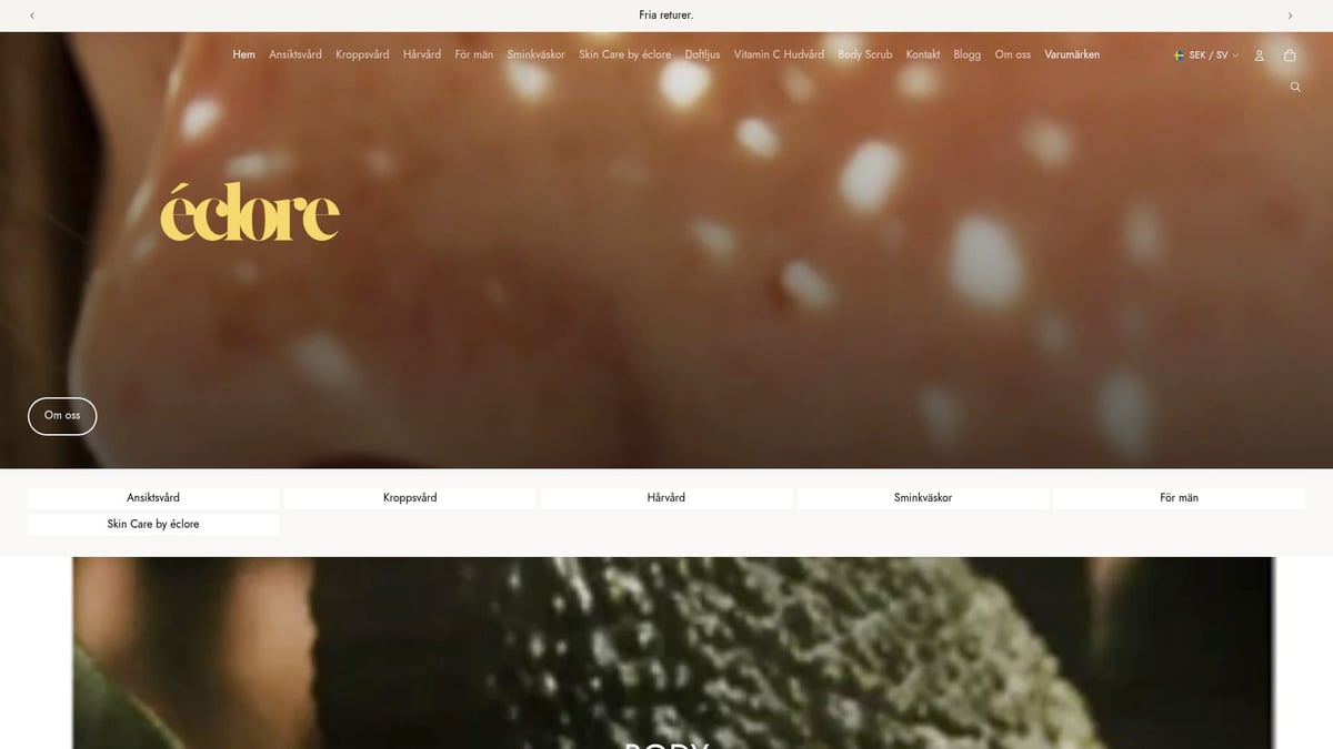 8 Bästa Dagkräm Hyaluronsyra För Strålande Hud 2026 - Éclore Naturlig Dagkräm Hyaluronsyra