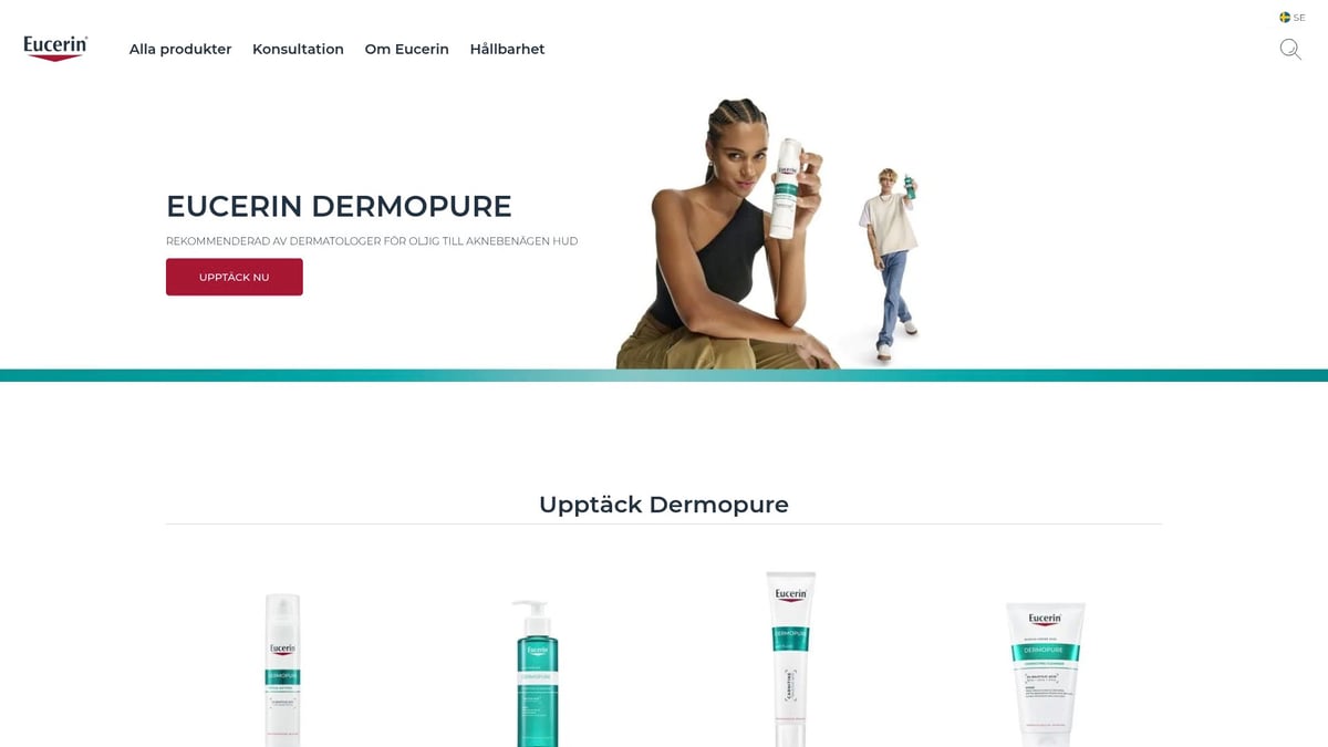 8 Bästa Dagkräm Hyaluronsyra För Strålande Hud 2026 - Eucerin Hyaluron-Filler Day Cream SPF 15