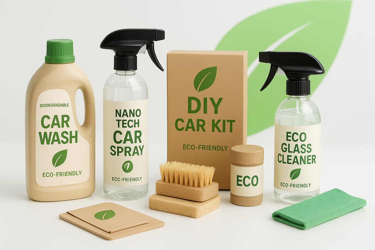 Tendências e Novidades em Produtos Limpar Carro para 2026