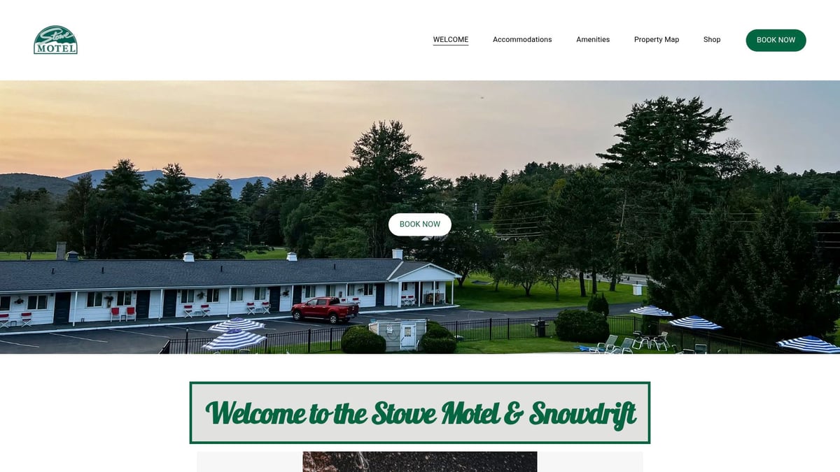 9 Amazing Motels Near Stowe VT for a Memorable 2026 Stay - Stowe Motel & Snowdrift