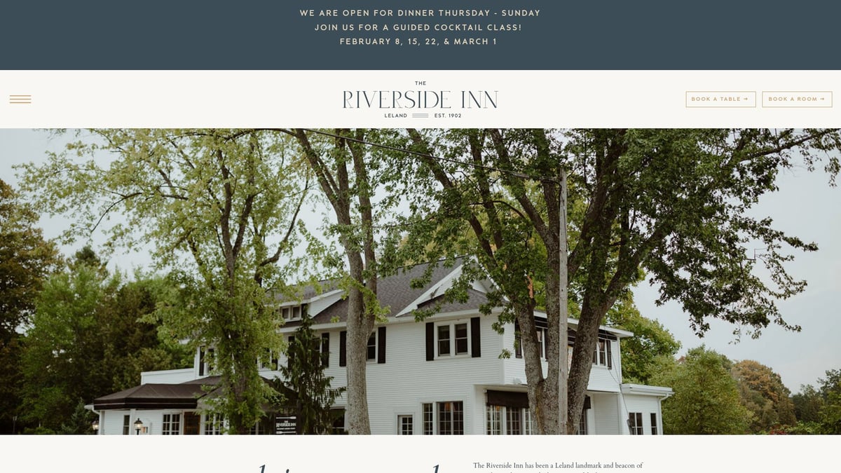 9 Amazing Motels Near Stowe VT for a Memorable 2026 Stay - The Riverside Inn