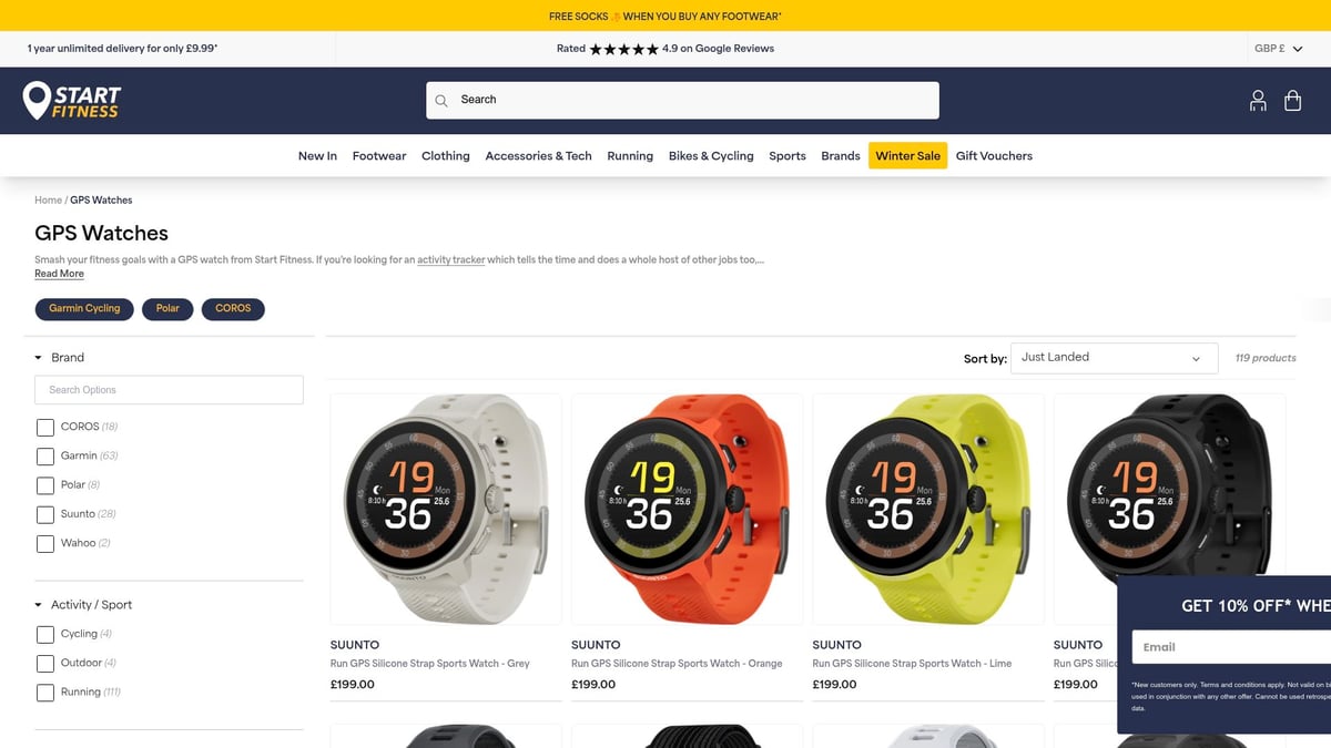 Top 8 Discount Running Gear Picks for 2026 - Garmin Forerunner 255 GPS Watch