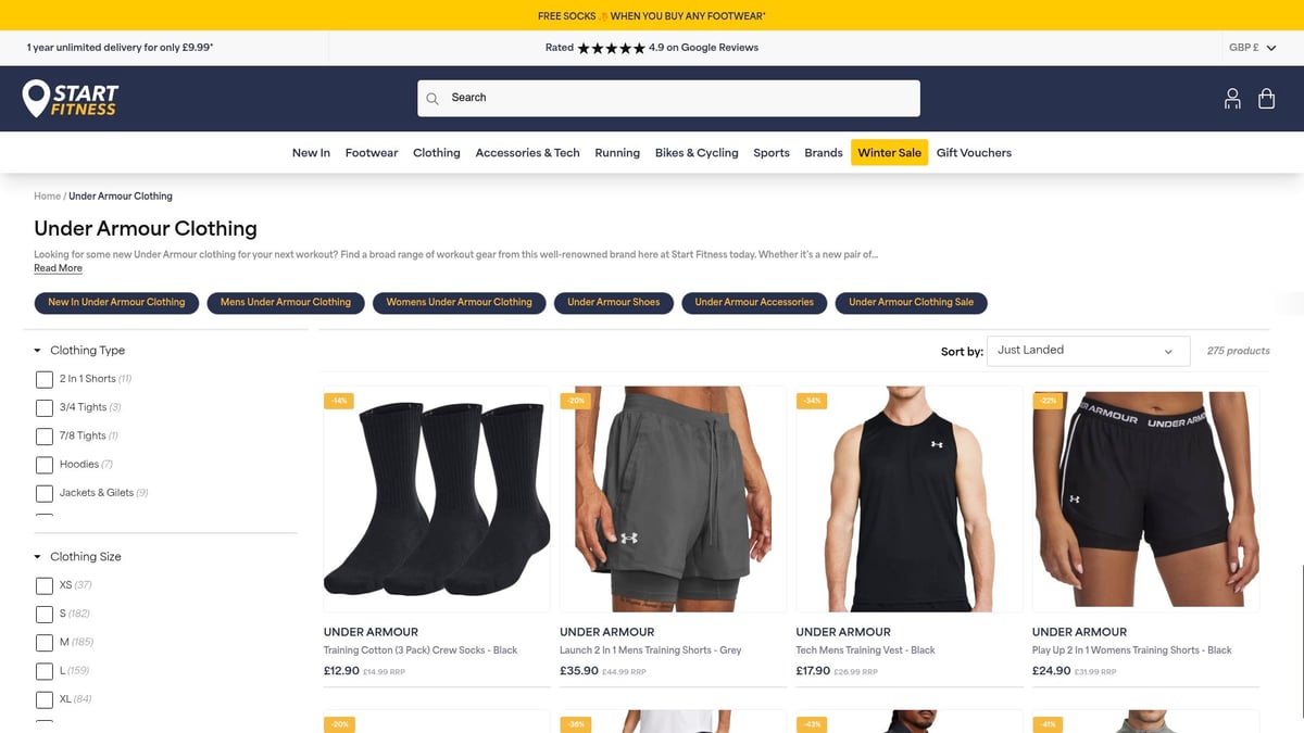 Top 8 Discount Running Gear Picks for 2026 - Under Armour HeatGear Compression Top
