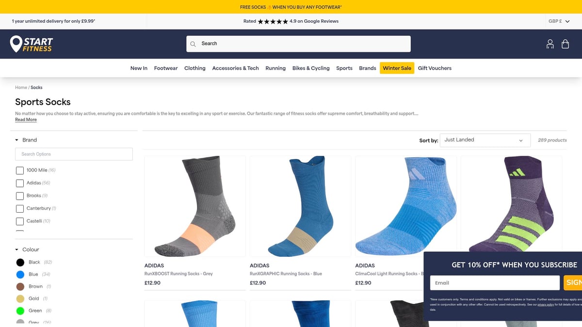 Top 8 Discount Running Gear Picks for 2026 - Injinji Run Lightweight No-Show Socks