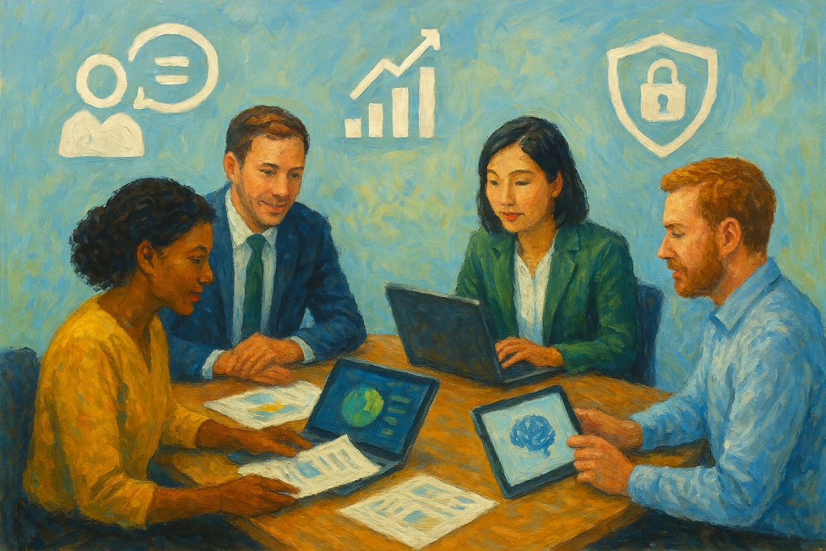 The AI Consulting Engagement Process: Step-by-Step