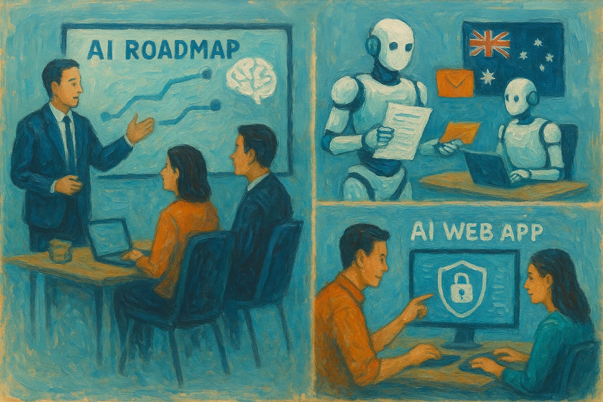 Core Categories of Artificial Intelligence Consulting Services