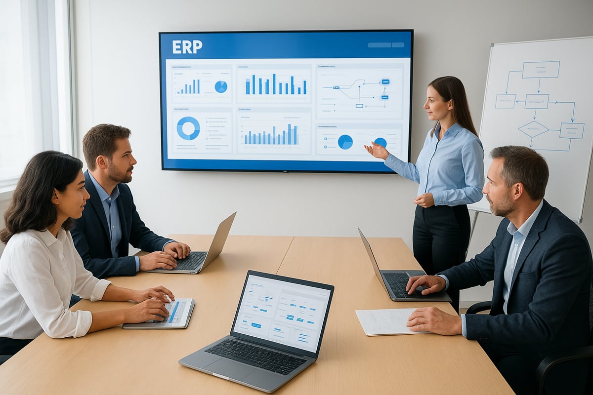 Implementación Exitosa de Dynamics 365 Navision 2026: Pasos Clave