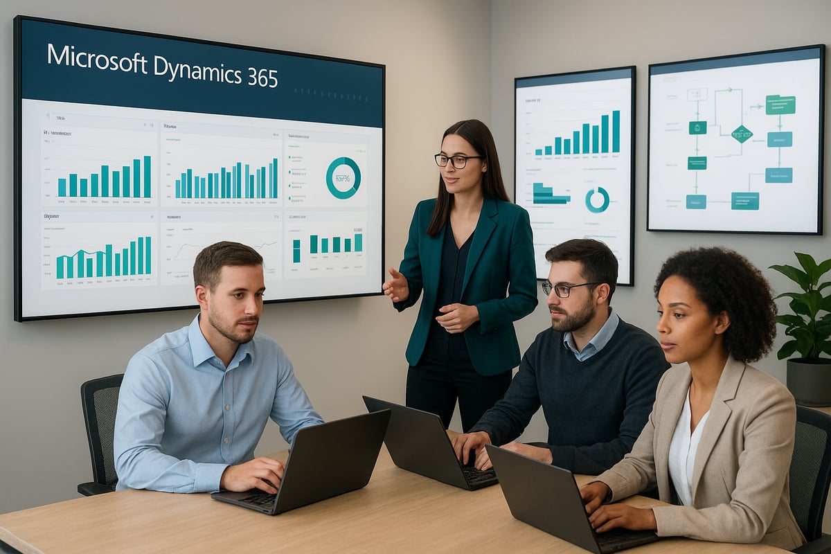 Novedades y Mejoras en Dynamics 365 Navision 2026