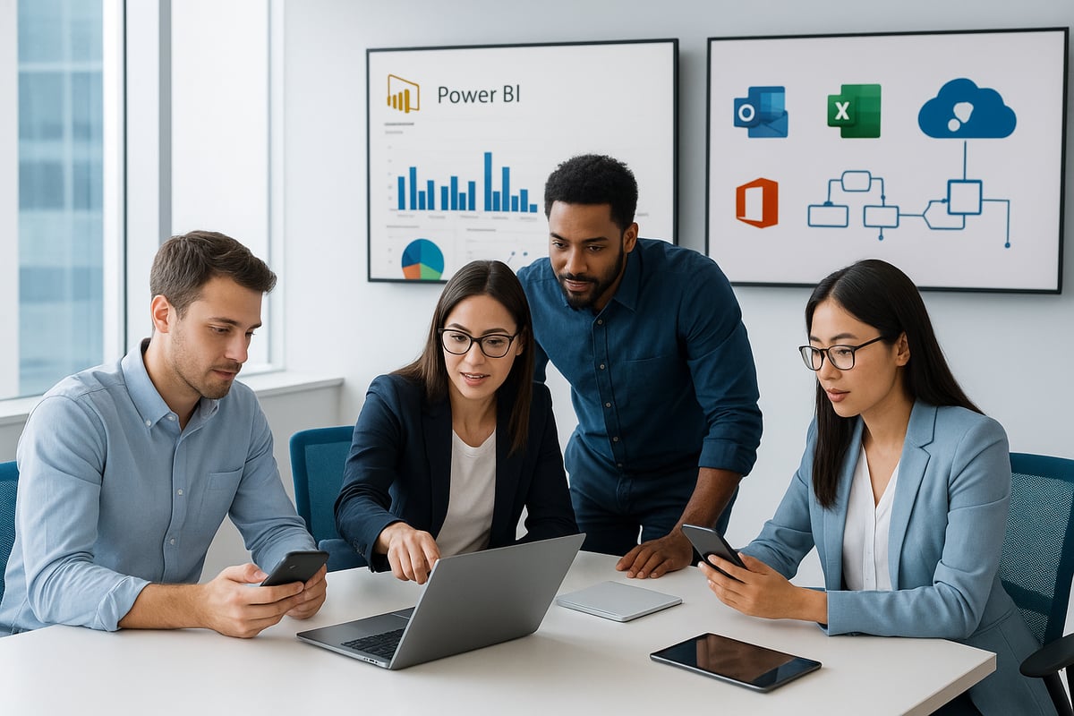 Integraciones y Ecosistema de Microsoft Dynamics 365 Navision 2026