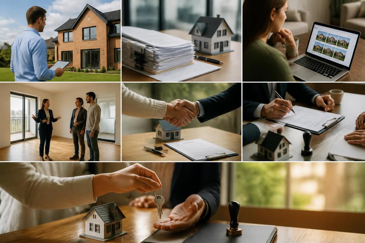 Processus de vente entre particuliers