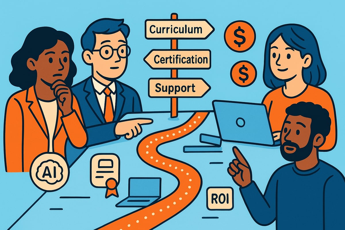 How to Select the Best Artificial Intelligence Testing Course in 2026