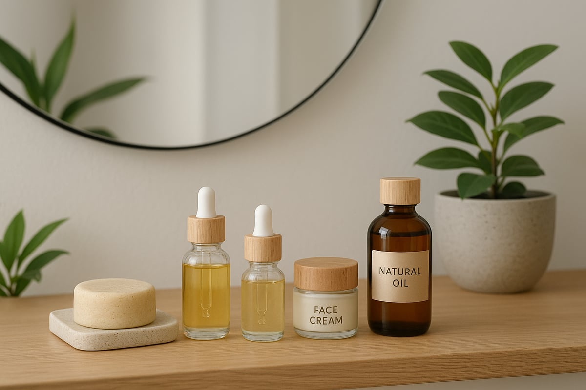 Din veganske beauty-rutine: Trin-for-trin guide til ansigt, krop og hår