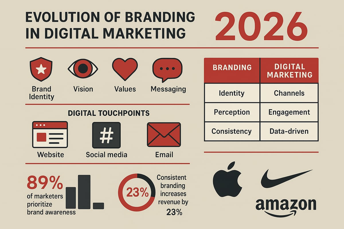 Understanding Branding in the Digital Marketing Landscape