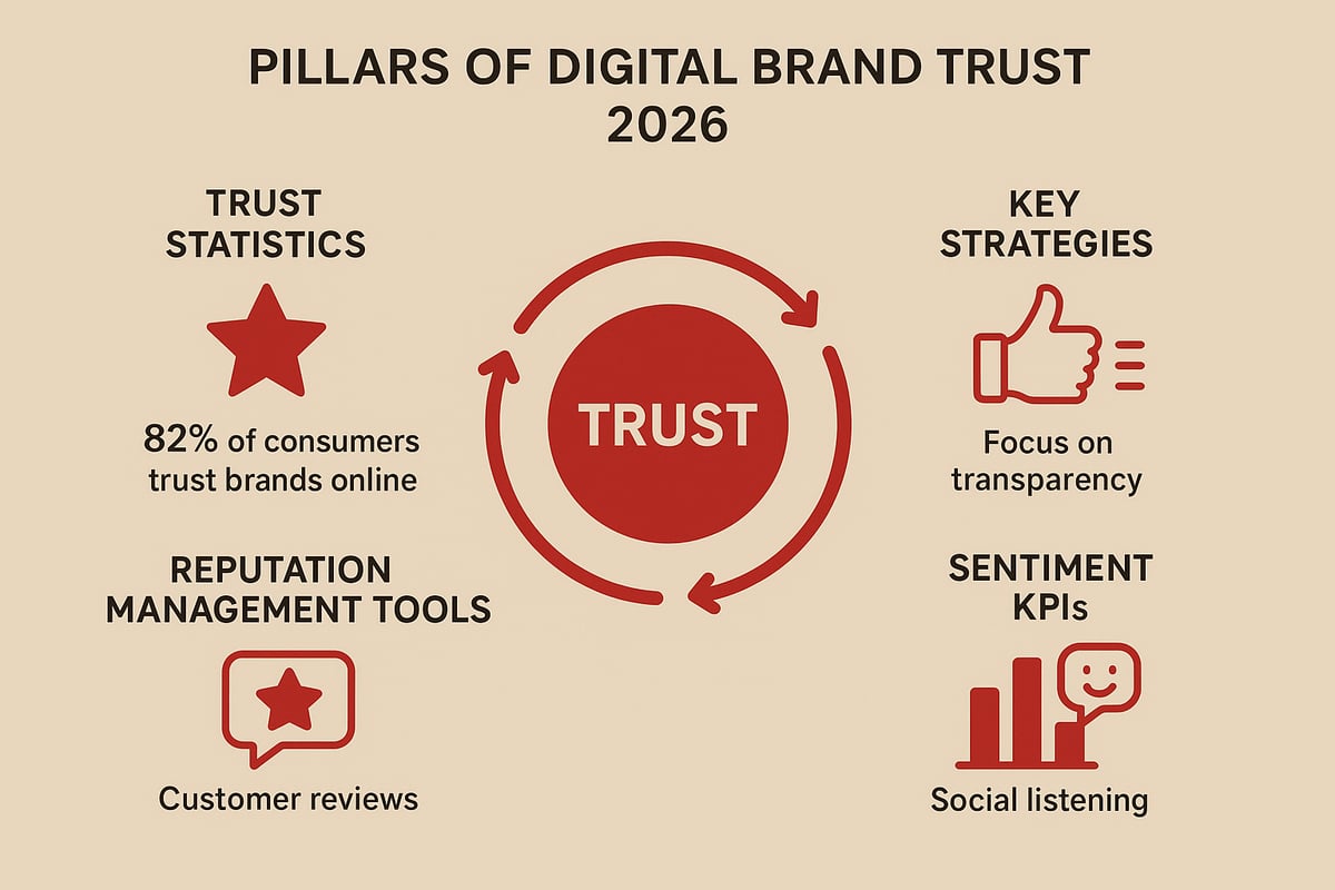 Building Brand Trust and Managing Online Reputation