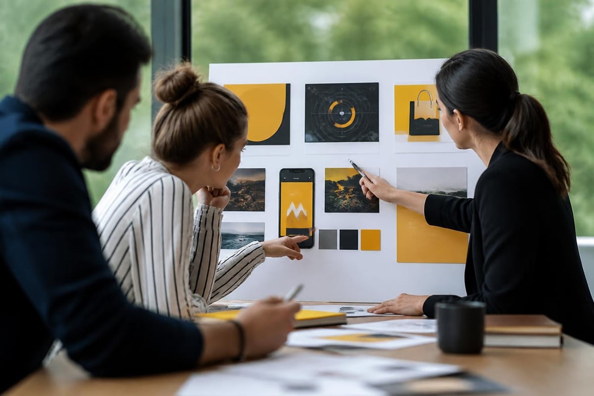 Design goals framework