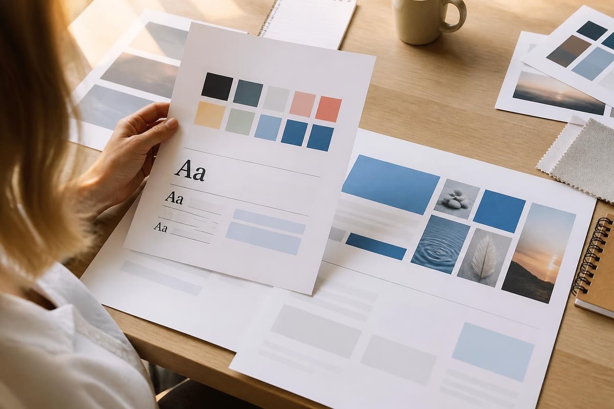 Design system components