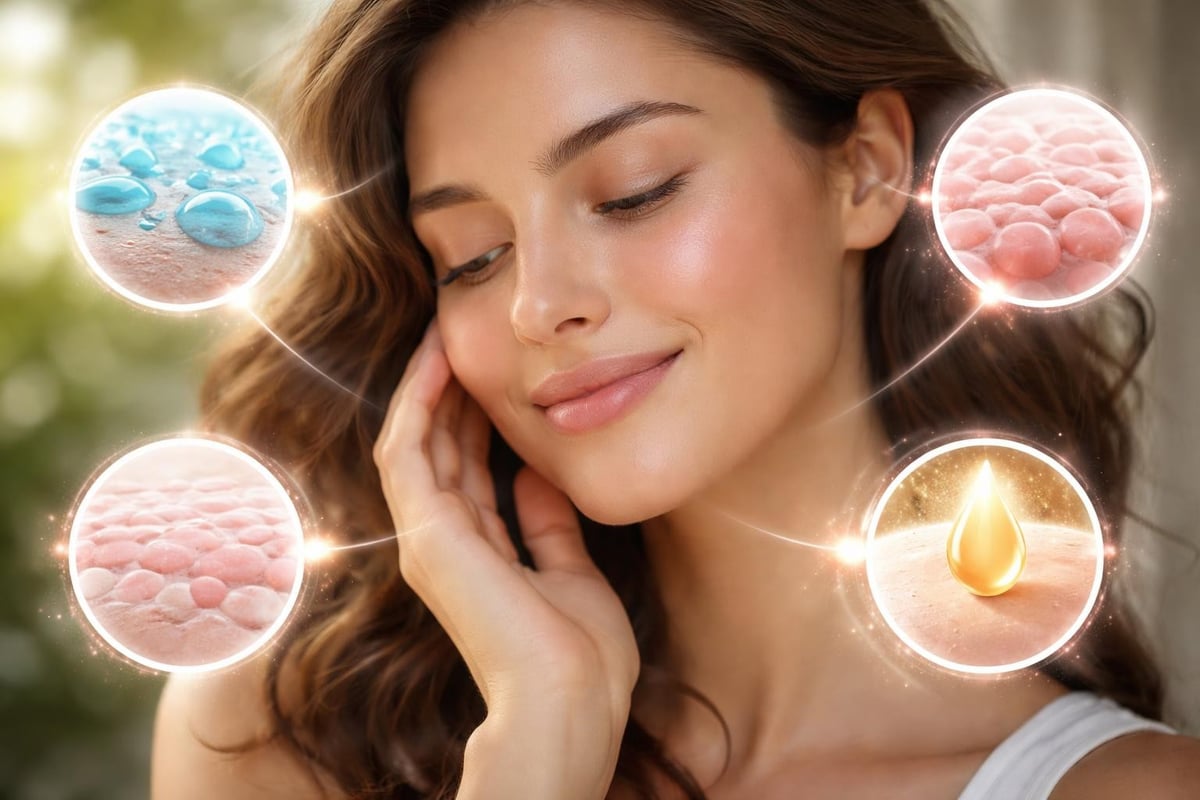 Skin health factors