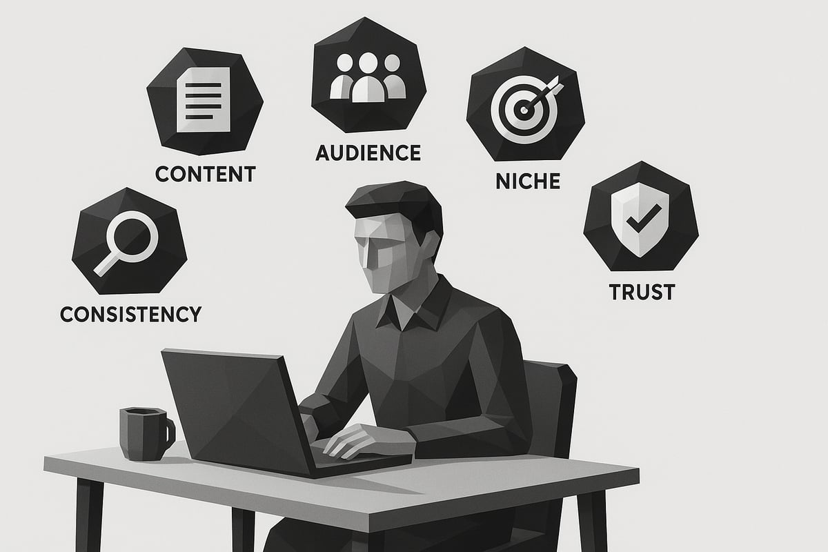 Essential Foundations for Profitable Blogging