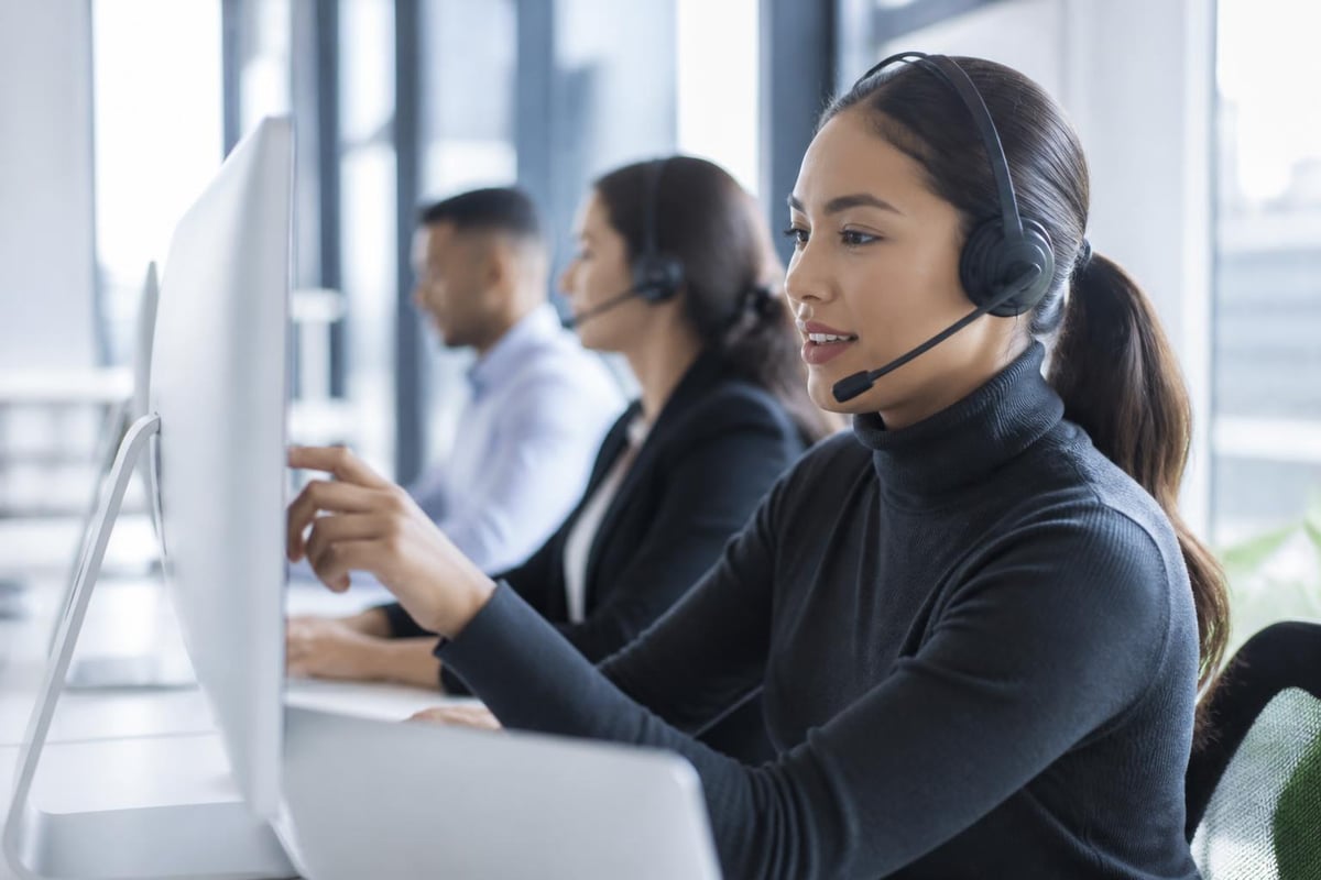 Customer service outsourcing evolution