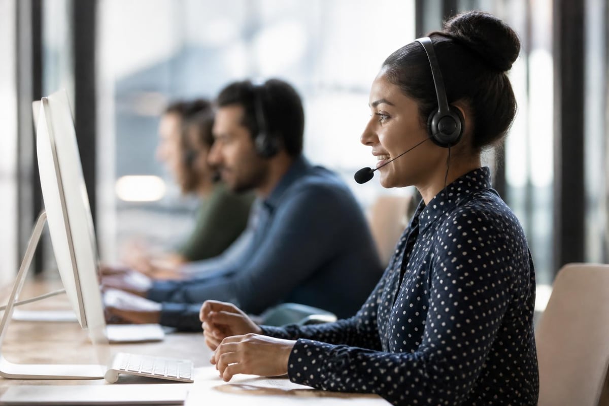 AI integration in customer service