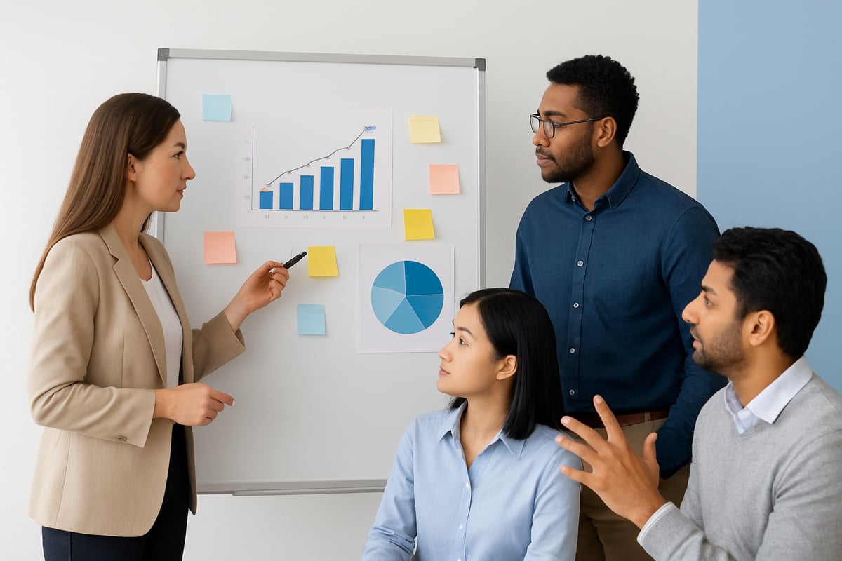 Overcoming Common Revenue Growth Barriers