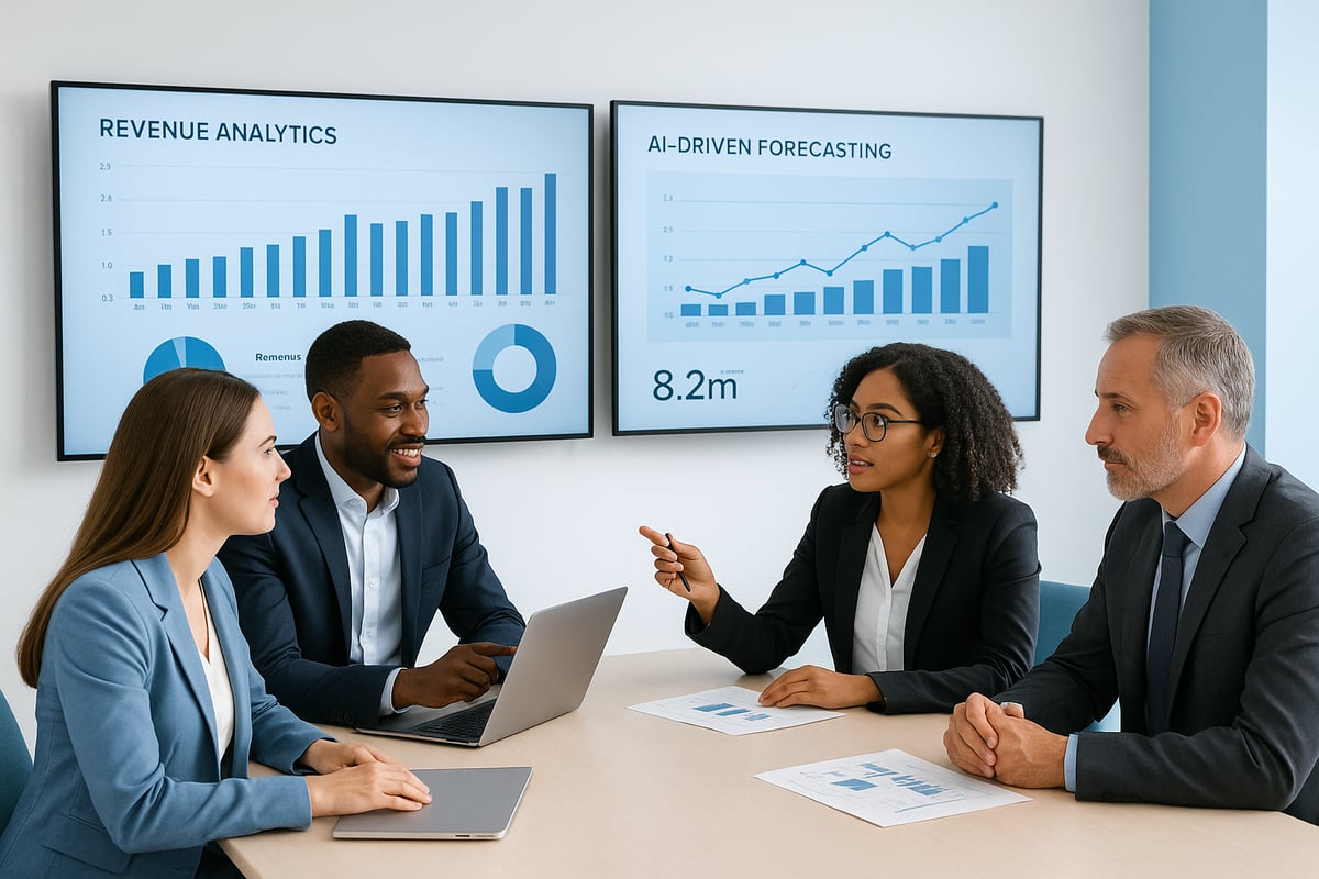 7 Key Revenue Consulting Strategies for Business Success 2026