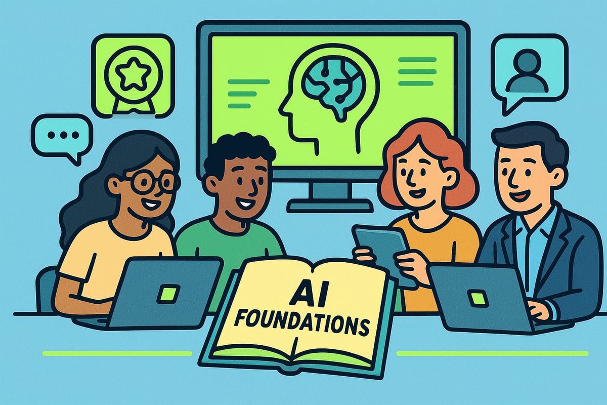 What Makes an AI Beginner Course Truly Valuable?