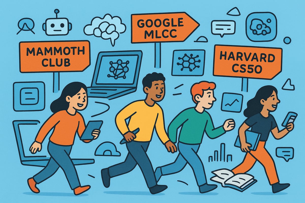 7 Best AI Beginner Course Picks to Jumpstart Your Learning in 2026