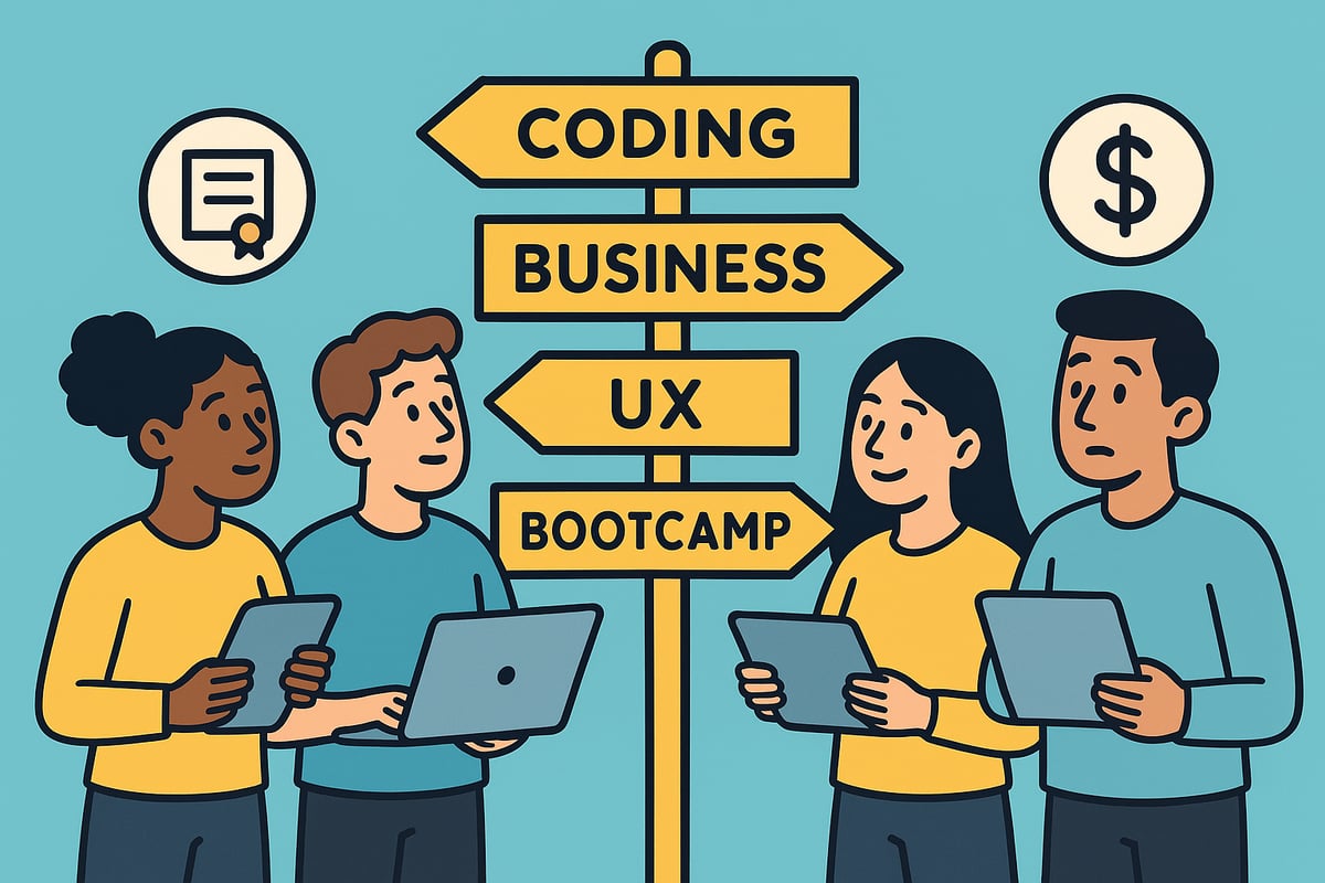 How to Choose the Right AI Course for Your Goals