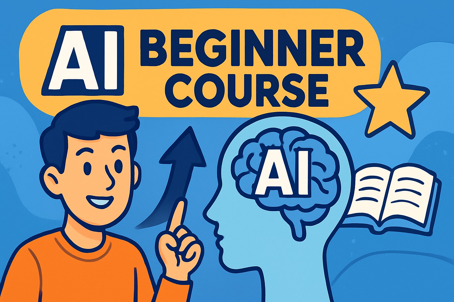 Les 7 meilleurs cours pour débutants en IA pour démarrer votre apprentissage en 2026