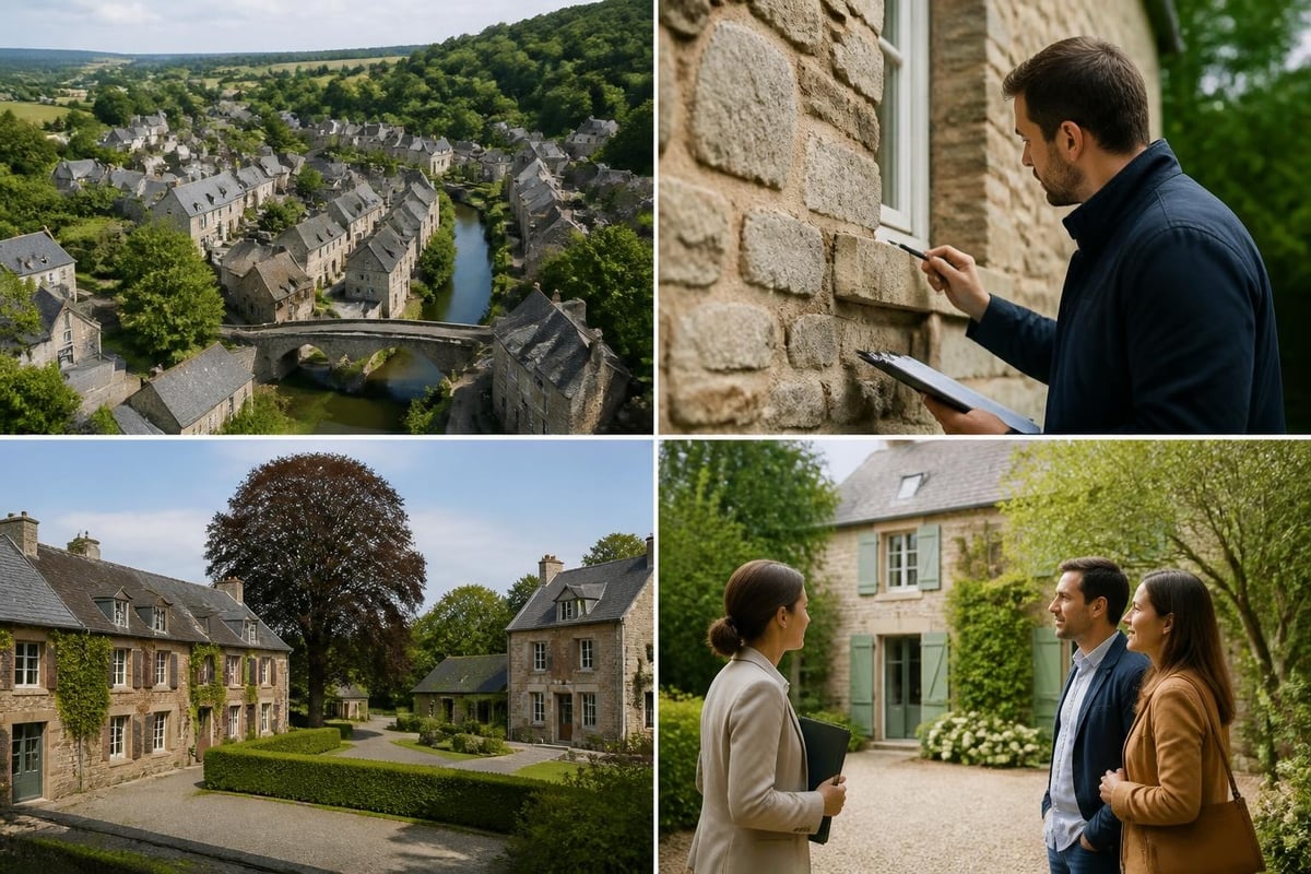Méthodologie d'estimation immobilière