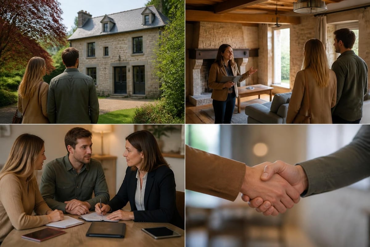 Processus de qualification des acheteurs