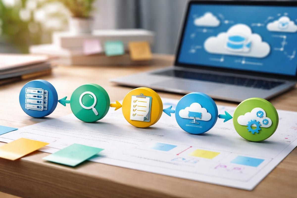 Cloud-Migration-Planung