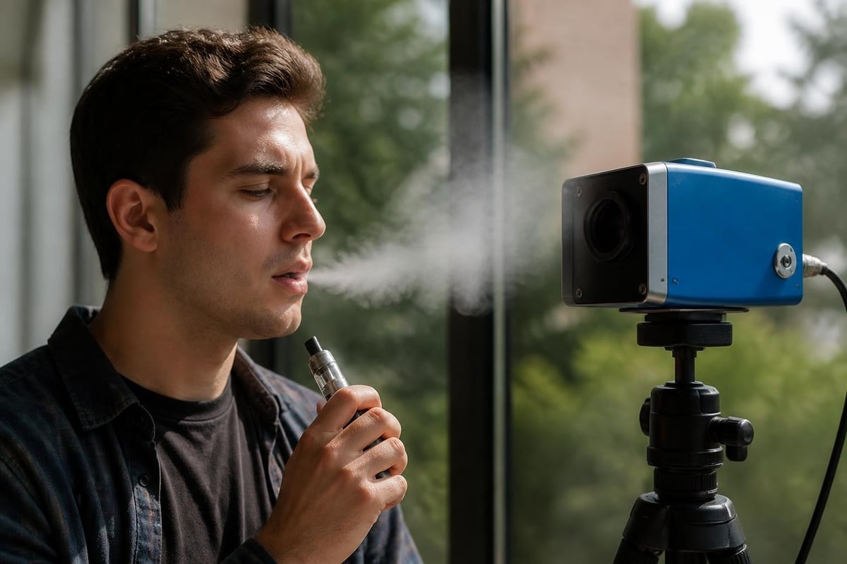 Particulate detection technology