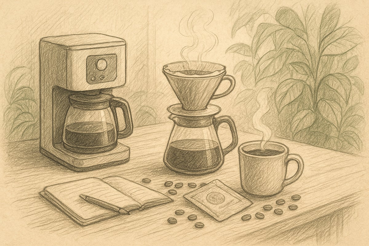 Innovations and Trends in Coffee Brewing for 2026