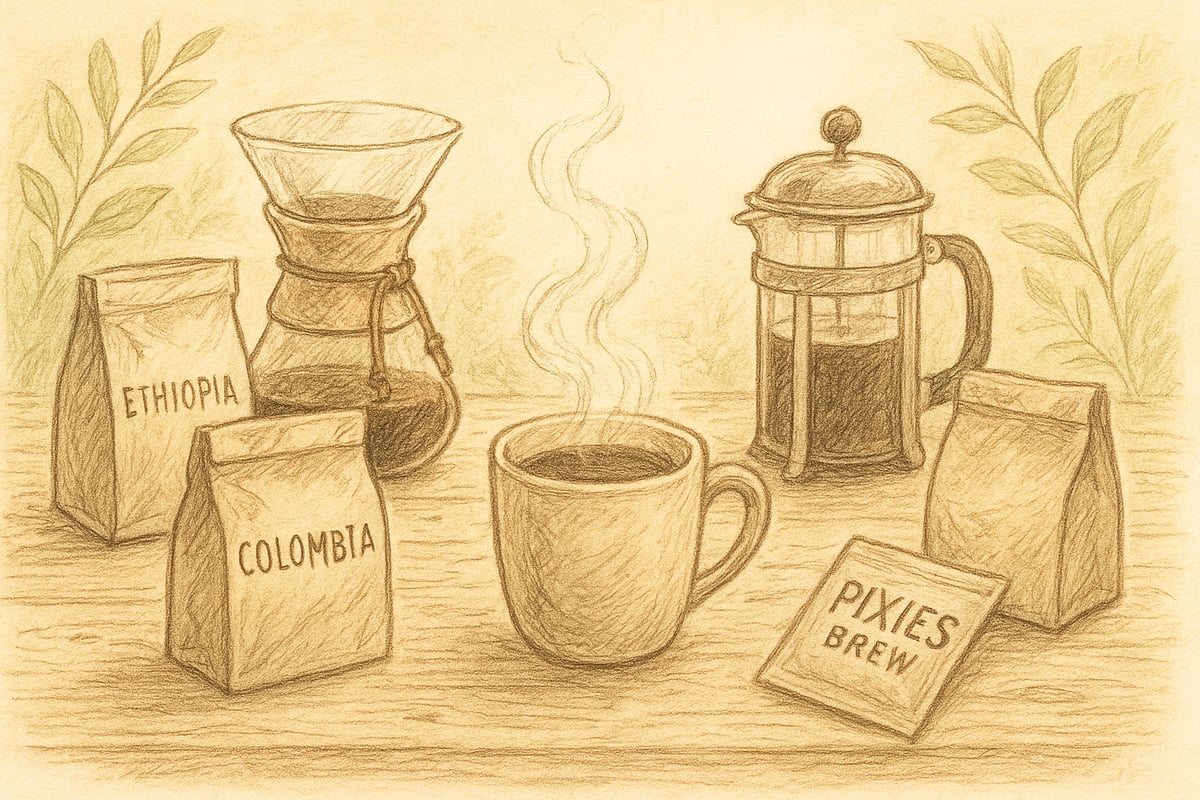 Exploring Flavor Profiles and Origins