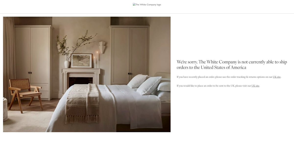 9 Best Home Collection Sheets for Luxurious Sleep 2026 - The White Company Egyptian Cotton Bed Linen
