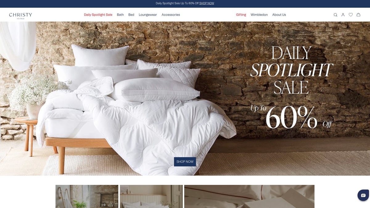 9 Best Home Collection Sheets for Luxurious Sleep 2026 - Christy 400TC Sateen Cotton Sheet Set