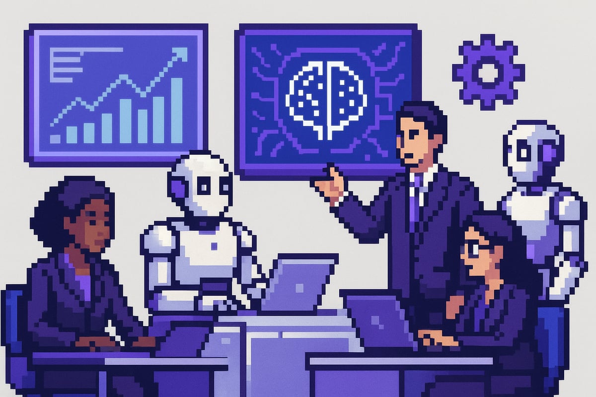 7 Ways AI Consultancy Can Transform Your Business in 2026