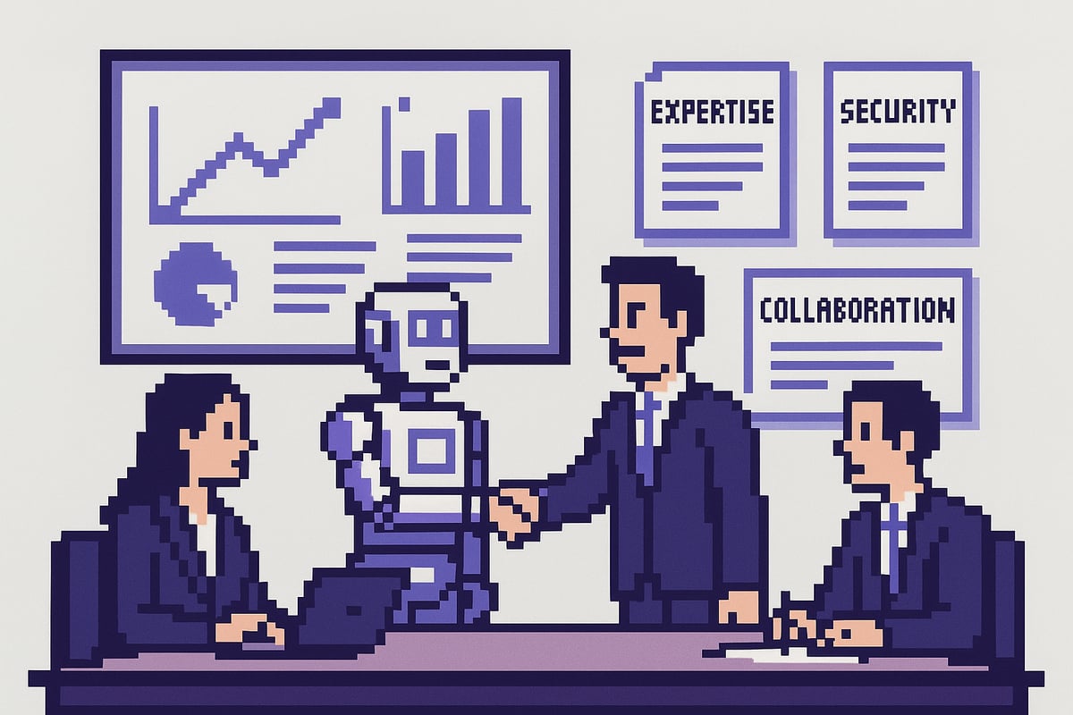 Key Considerations When Choosing an AI Consultancy Partner