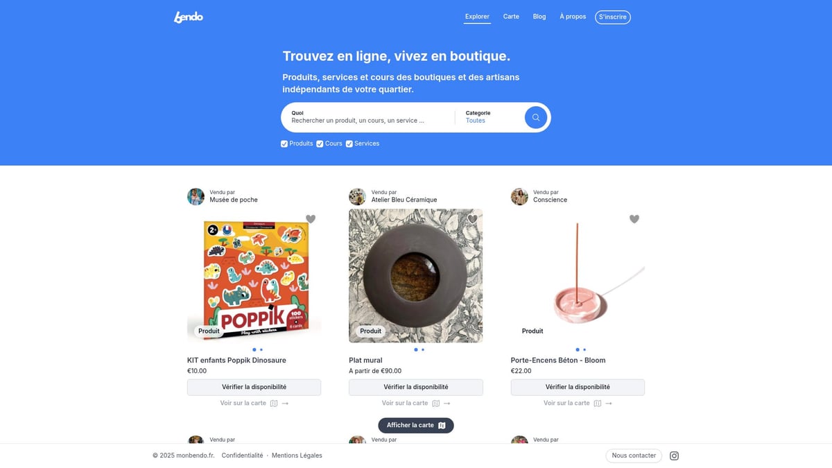 Guide Complet des Cours Ceramique pour Débutants 2025 - Découvrir des cours de céramique locaux avec MonBendo.fr