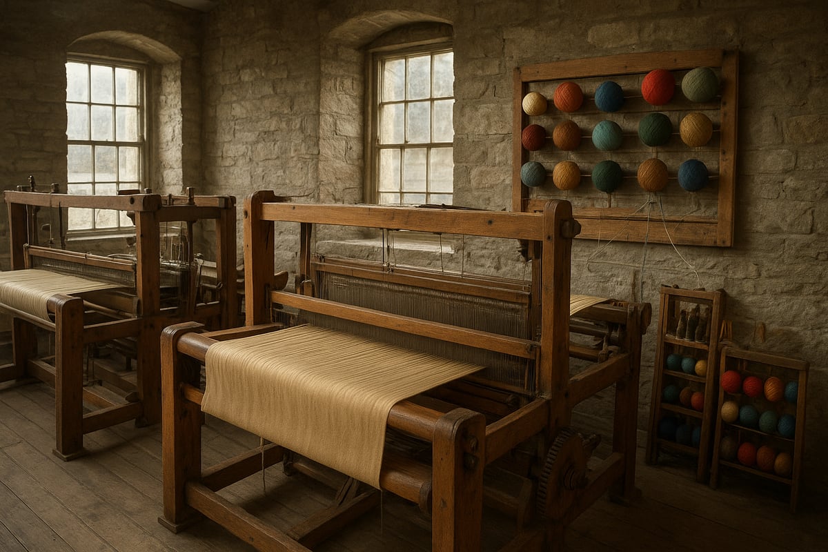 The Heritage of Scottish Cashmere