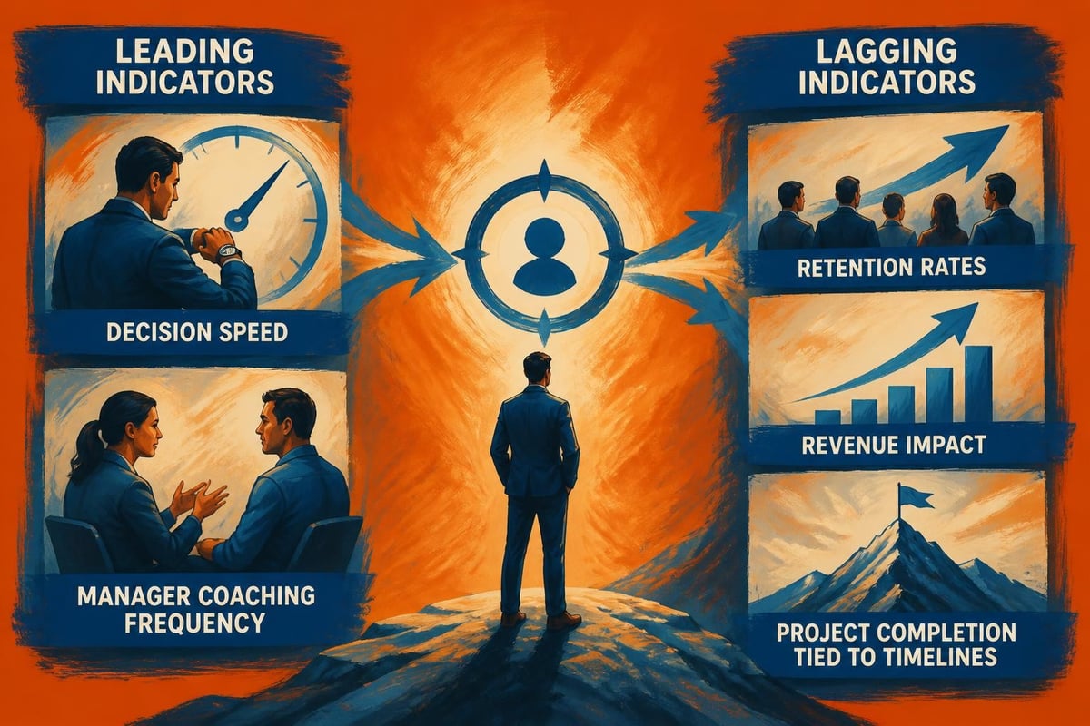 Coaching ROI measurement framework