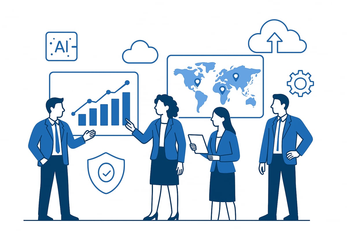 The Evolving SaaS Landscape in 2026