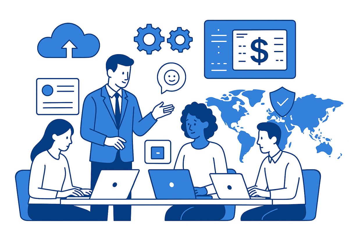 Building a Future-Ready SaaS Enterprise: Strategies for 2026