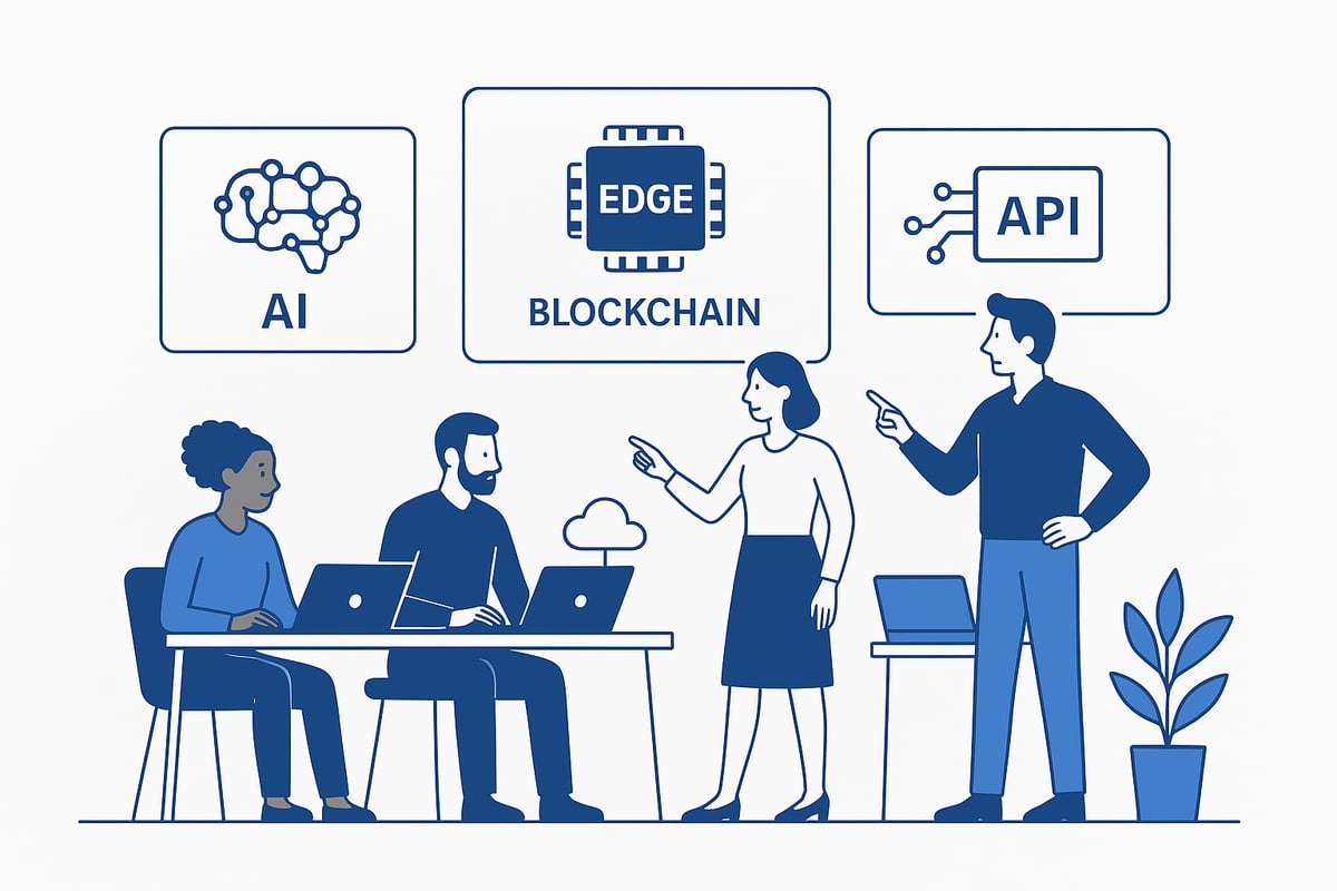 Emerging Technologies Transforming SaaS
