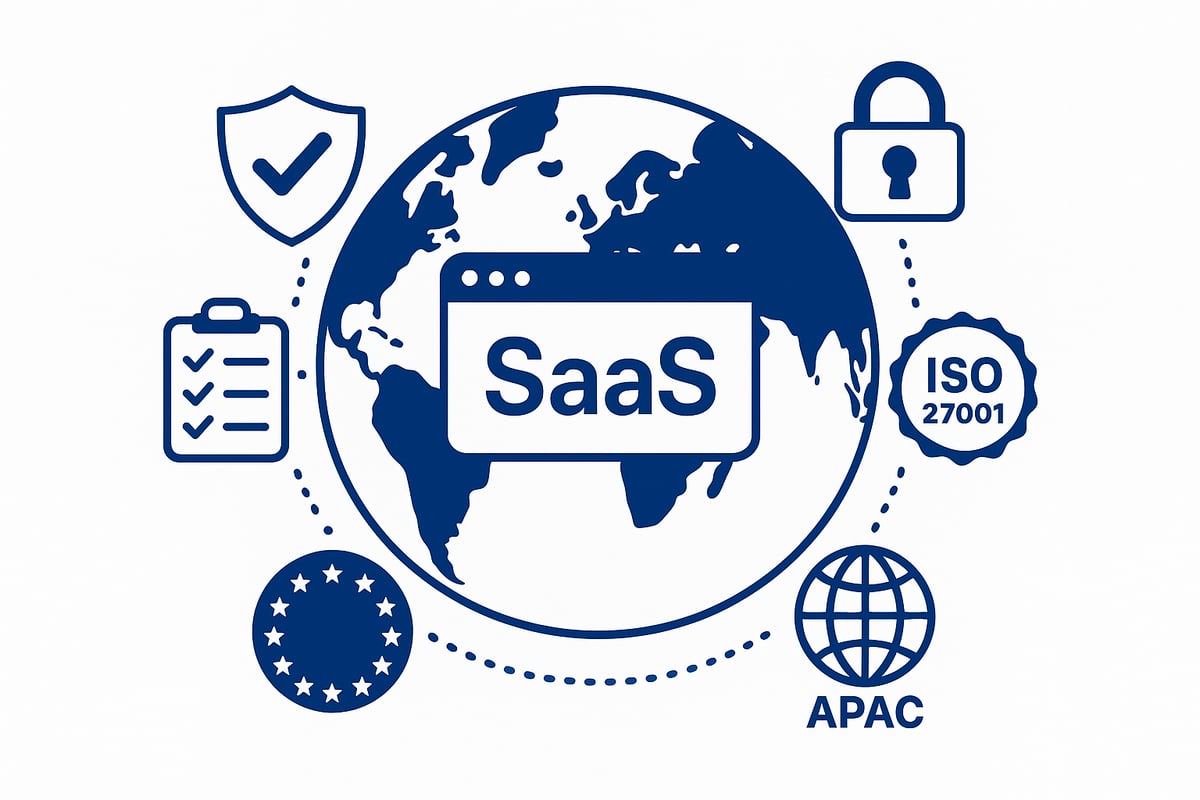 Regulatory Compliance and Data Privacy in SaaS